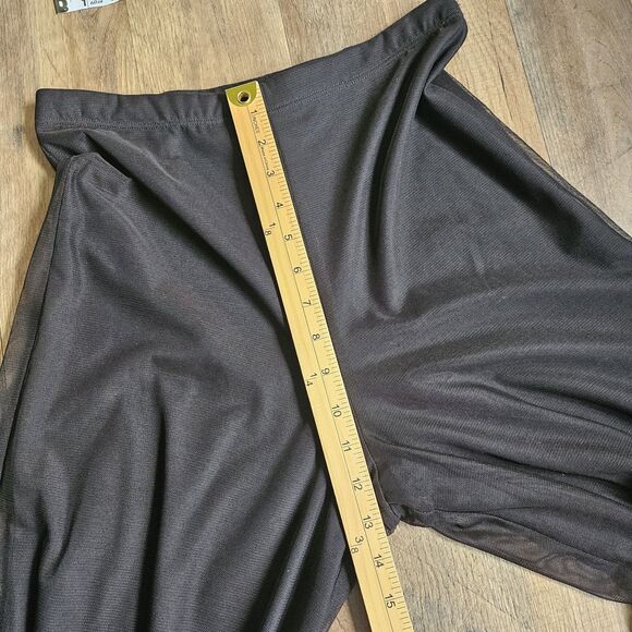 JS Collection women’s stretch knit pants in size 4. Pull-on style - Picture 7 of 8